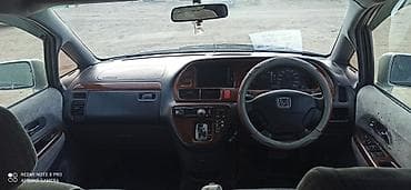 кузов одиссей: Honda Odyssey: 2000 г., 2.3 л, Автомат, Бензин, Универсал — 7