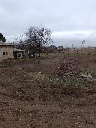 куплю дом киргизия 1: 4 соток, Для строительства, Красная книга — 5