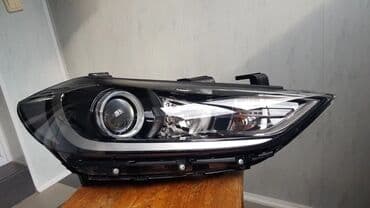 брокерское объединение феникс отзывы: Передняя правая фара Hyundai 2016 г., Новый, Аналог — 1