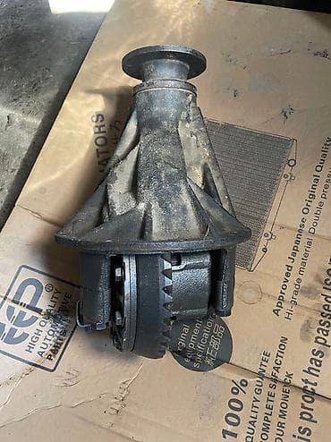 discovery 3: Задний редуктор Mitsubishi Б/у, Оригинал, Япония — 1