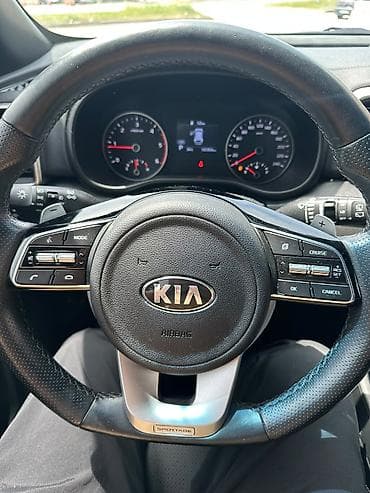 оригин: Kia Sportage: 2020 г., 2 л, Автомат, Дизель, Кроссовер — 8