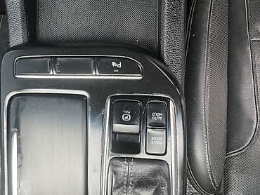 genesis g90: Hyundai Grandeur: 2017 г., 3 л, Автомат, Газ, Седан — 10