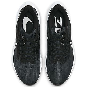 Личные вещи: Мужские кроссовки, 42.5, Nike, Новый, цвет - Черный, Платная доставка — 3