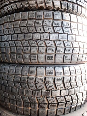 форт фокус диск: Шины 205 / 50 / R 16, Зима, Б/у, Пара, Япония, Falken — 1
