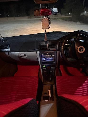 surron light bee x: Subaru Forester: 1998 г., 2 л, Автомат, Бензин, Кроссовер — 8