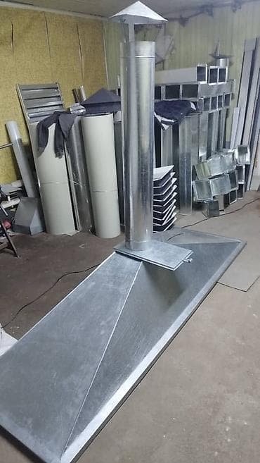 куханные весы: Жестяной цех . Жестяной цех Промышленный зонт/кухонная вытяжка для — 10