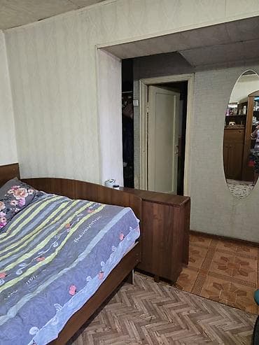 1 bedroom: 1 комната, 28 м², Индивидуалка, 2 этаж, Старый ремонт — 5