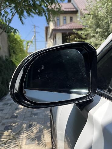 Hyundai Santa Fe: 2018 г., 2 л, Автомат, Бензин, Жол тандабас — 5