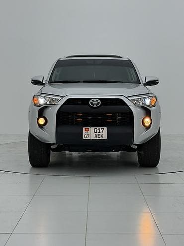 тойота 40: Toyota 4Runner: 2017 г., 4 л, Автомат, Газ, Внедорожник — 1