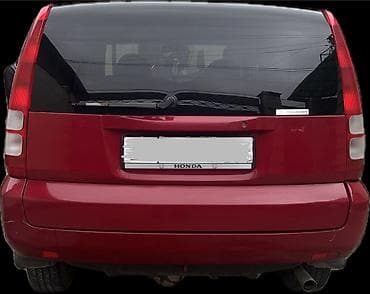 1: Honda HR-V: 2000 г., 1.6 л, Вариатор, Бензин, Кроссовер — 5