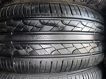 прокол дороги: Летние шины Hankook (комплект) - Бренд: Hankook - Сезон: лето - — 1