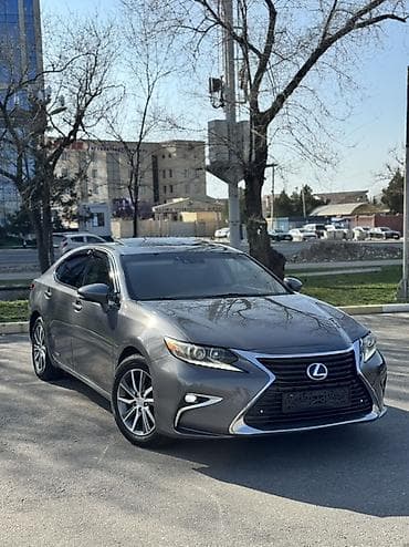 Lexus ES: 2015 г., 2.5 л, Автомат, Бензин, Седан