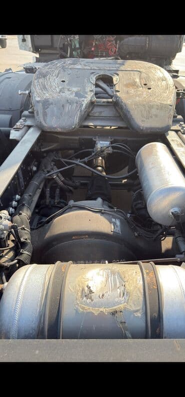 daf 75: Тягач, JAC — 6