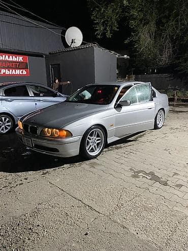 бма е38: BMW 5 series: 2002 г., 2.5 л, Механика, Бензин, Седан — 4