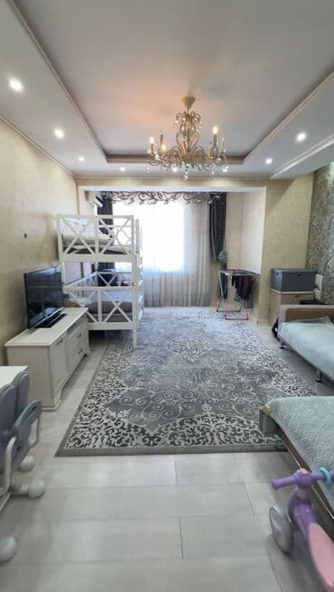 дома псо: 2 комнаты, 73 м², Индивидуалка, 6 этаж, Косметический ремонт — 3