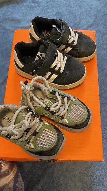 Детская одежда и обувь: Продаю детские вещи в хорошем состоянии обращайтесь на ватсап — 4