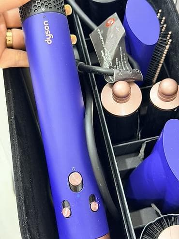 airwrap: Мультистайлер Dyson, Для выпрямления — 1