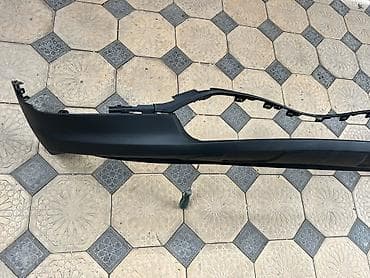 Автокосметика: Накладка на бампер GMC, Новый, Аналог — 4