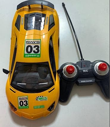 Детские электрокары: Машина Bonzer Car 2032-4 #ИгрушкиДляДетей — 2