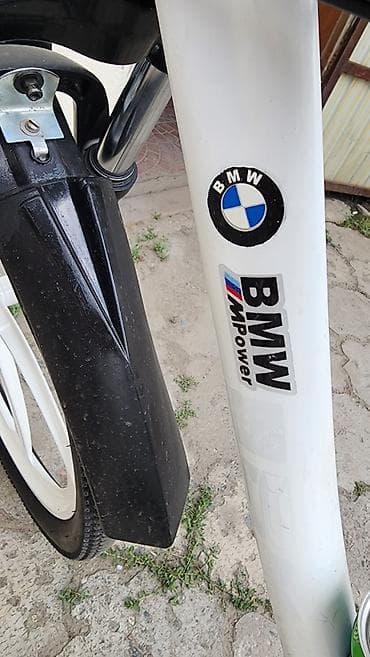 Тоо велосипеди, BMW, Алюминий, Колдонулган — 8