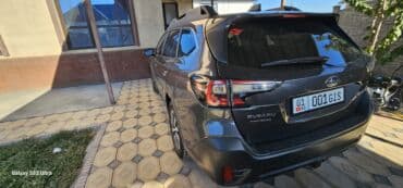 купить бокс на крышу автомобиля бу: Subaru Outback: 2020 г., 2.5 л, Вариатор, Бензин, Кроссовер — 12