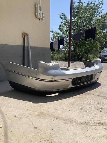 Унаа тетиктери: Бампер Volkswagen, Колдонулган — 4