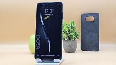 xa max: Poco X3 Pro, Б/у, 256 ГБ, цвет - Синий, 2 SIM — 5