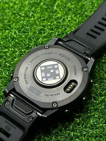 garmin forerunner 265: Спортивные часы Garmin Epix PRO (Gen 2) Дисплей: AMOLED, очень яркий — 5