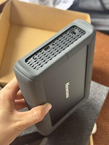 huawei freeclip 2: Накопитель для ПК, Новый, HDD, 3 ТБ, Для ПК — 4