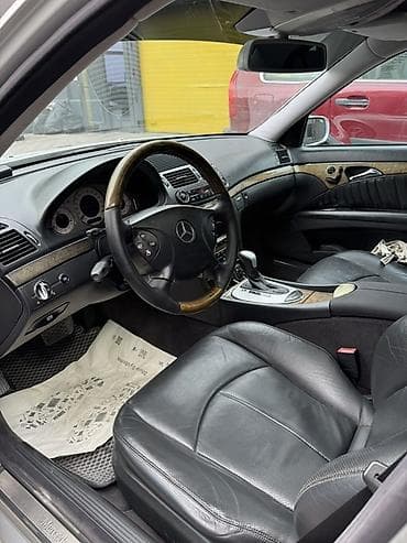 tayota funcargo: Mercedes-Benz E-Class: 2003 г., 3.2 л, Автомат, Бензин, Седан — 7