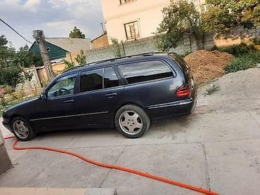 сиденье w220: Mercedes-Benz E-Class: 2002 г., 3.2 л, Автомат, Дизель, Универсал — 7