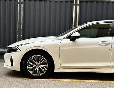 лакра: Kia K5: 2020 г., 2 л, Автомат, Гибрид — 4