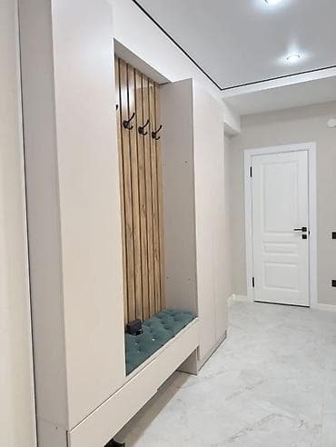 Недвижимость: 2 комнаты, 68 м², Джал мкр (в т.ч. Верхний, Нижний, Средний) Элитка, 6 этаж, Дизайнерский ремонт — 2