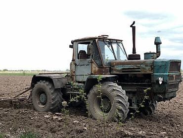 180 куб: Т-150 родной мотор есть плуг и мала — 5