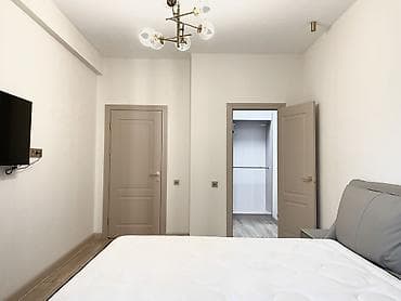 континенталь жк: 3 комнаты, 80 м², Элитка, 7 этаж, Евроремонт — 3
