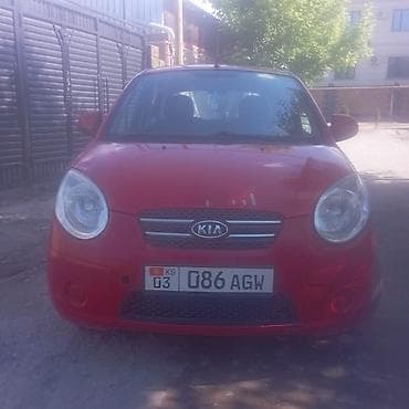 kia picanto 2006: Kia Picanto: 2009 г., Механика, Бензин, Хэтчбэк — 4