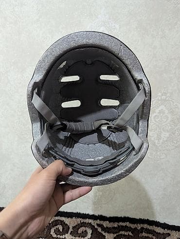 скейти: Детский/подростковый велошлем GUB с графикой - Тип: городско-трюковой — 5