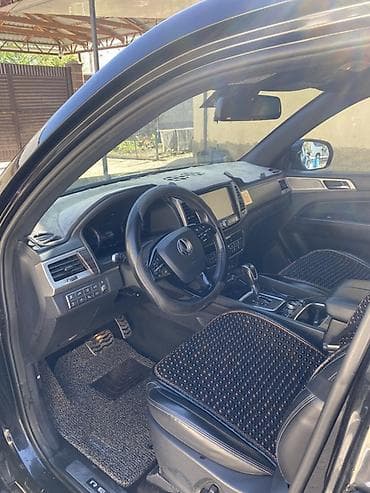 l9 pro: Ssangyong Rexton: 2019 г., 2.2 л, Автомат, Дизель, Внедорожник — 4