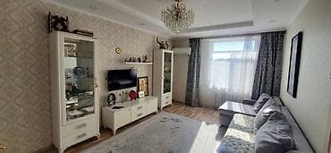 58: 2 комнаты, 58 м², Золотой квадрат Элитка, 11 этаж, Евроремонт — 1