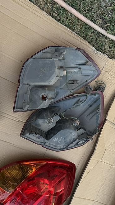 бампера субару: Комплект стоп-сигналов Subaru 2005 г., Б/у, Оригинал, Япония — 2