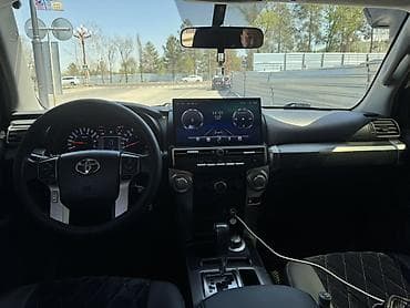 арзан машина срочна: Toyota 4Runner: 2018 г., 4 л, Автомат, Бензин, Внедорожник — 10