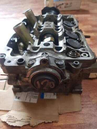 расточка блока цилиндров цена: Subaru Impreza, головка блока Субару импреза Головка блока цилиндров — 7