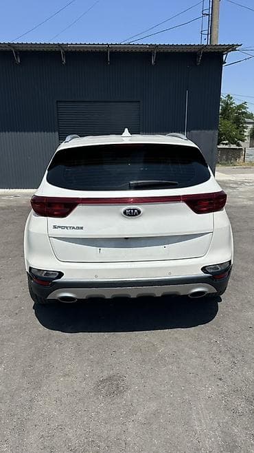 kia sorento 2020: Kia Sportage: 2020 г., 2 л, Автомат, Дизель, Кроссовер — 3