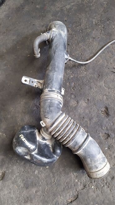 runx alex: Toyota Fortuner Патрубок Тойота Фортунер патрубок Тип 2TR — 1