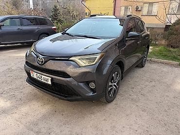 дверь рав4: Toyota RAV4: 2016 г., 2.5 л, Автомат, Бензин, Кроссовер — 2