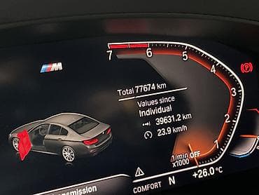 BMW 5 series: 2020 г., Бензин, Седан — 5