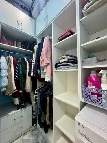 сдается 2 комнатная квартира без мебели: 2 комнаты, Собственник, Без подселения, С мебелью полностью — 9