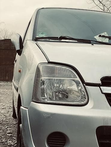 Opel Agila: 2004 г., Механика, Бензин, Хэтчбэк