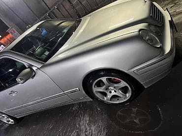 опель вектора б: Mercedes-Benz E-Class: 1999 г., 3.2 л, Автомат, Бензин, Седан — 2