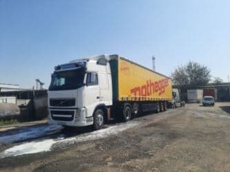 куплю дом на колёсах: Тягач, Volvo, 2011 г., Шторный — 4